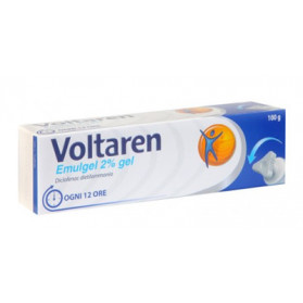 Voltaren Emulgel Gel 100g 2%