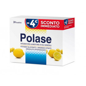 Polase Limone 24 Bustine Promo