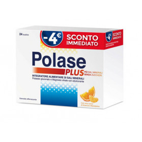 Polase Plus 24 Bustine Promo