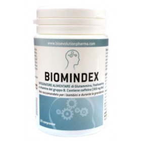 Biomindex 60 Compresse