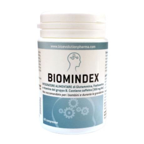 Biomindex 60 Compresse