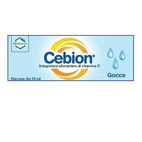 Cebion Gocce 10ml