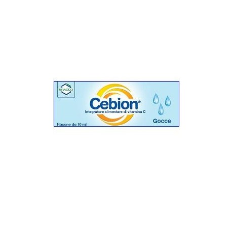 Cebion Gocce 10ml