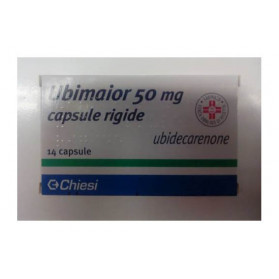 Ubimaior 14 Capsule 50mg