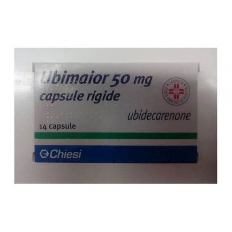 Ubimaior 14 Capsule 50mg