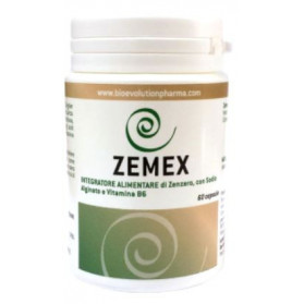 Zemex 60 Capsule