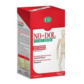 Nodol 16 Pocket Drink Bustine Da 20 ml