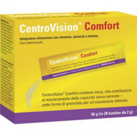 Centrovision Comfort 28 Bustine