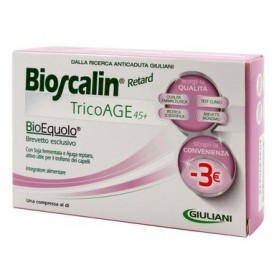 Bioscalin Tricoage 45+ 30 Compresse