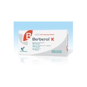 Berberol K 30 Compresse