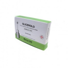 Glicerolo Mv 6 Contenitore 2,25g