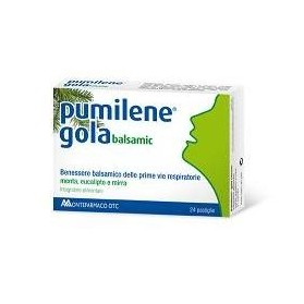 Pumilene Gola Balsamica 24 Pastiglie