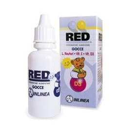 Red Gocce 15ml