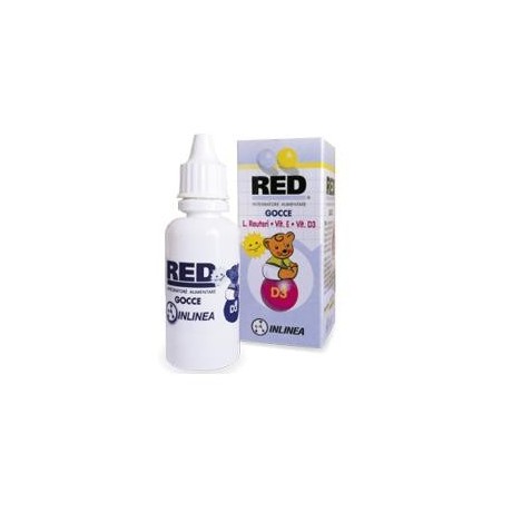 Red Gocce 15ml