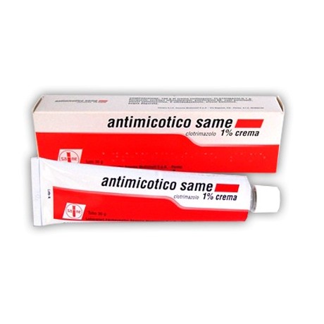 Antimicotico Same Crema 30g