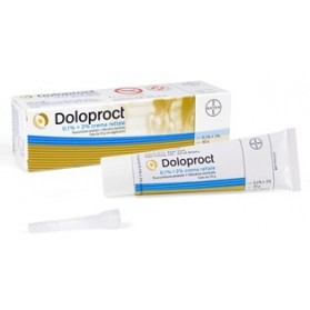 Doloproct Crema Rettale 30g