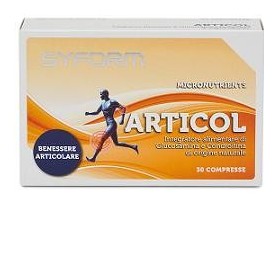 Articol 30 Compresse Da 1300 mg