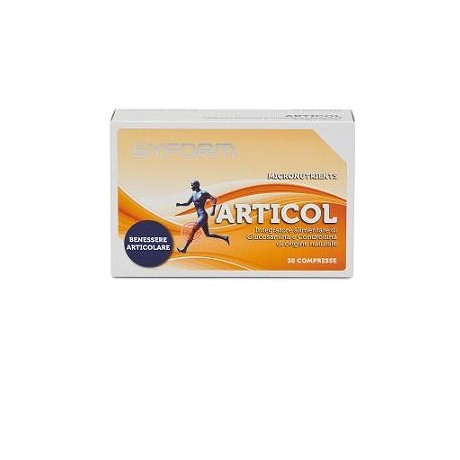 Articol 30 Compresse Da 1300 mg