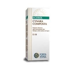 Ecosol Cynara Composta Gocce 50 ml