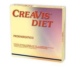 Creavis Diet 10 Flaconcini 10 ml