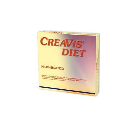 Creavis Diet 10 Flaconcini 10 ml