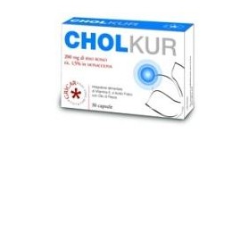 Cholkur 30 Capsule