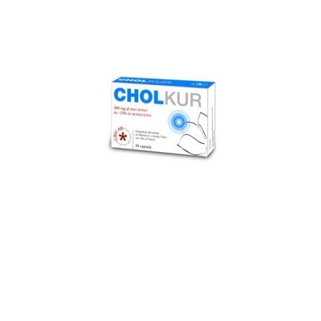 Cholkur 30 Capsule