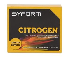 Citrogen Limone 20 Bustine 6 g