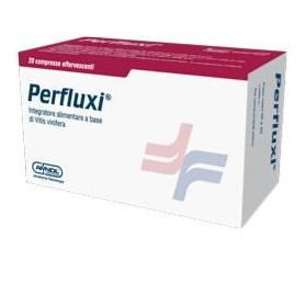 Perfluxi 20 Compresse Effervescenti