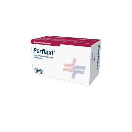 Perfluxi 20 Compresse Effervescenti