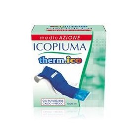 Icopiuma Thermico Gel Riutilizzabile Caldo-freddo