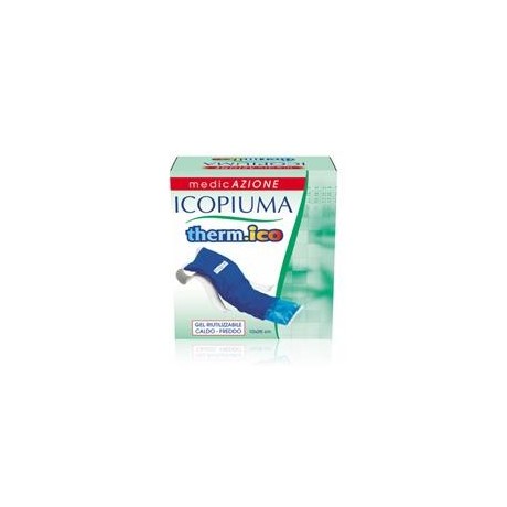 Icopiuma Thermico Gel Riutilizzabile Caldo-freddo