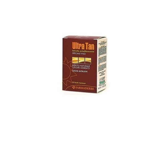 Ultra Tan Salviette Autoabbronzanti