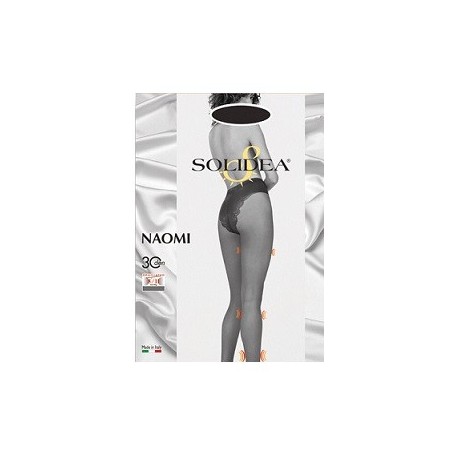 Naomi 30 Collant Model Cammello 3