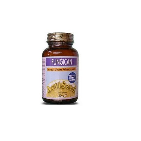 Actiseed Fungican 60 Capsule 30g