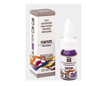 Zuccari Olio Ess Pompelmo 10ml