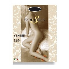 Venere 140 Collant Tutto Nudo Sabbia 4