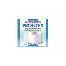 Cerotto Prontex Stretch 500x2,5cm 1confezione