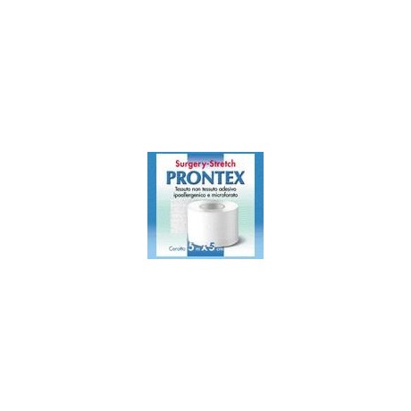 Cerotto Prontex Stretch 500x2,5cm 1confezione