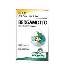 Bergamotto Olio Ess Puro 10ml