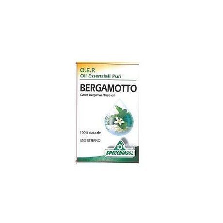 Bergamotto Olio Ess Puro 10ml