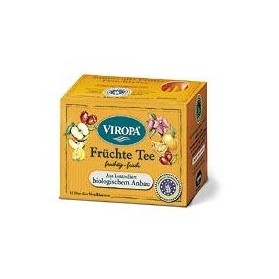 Viropa Infuso Frutta Bio15 Bustine