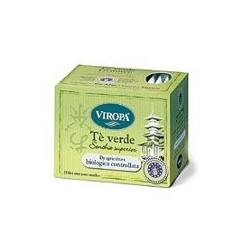 Viropa Te' Verde Bio 15 Bustine