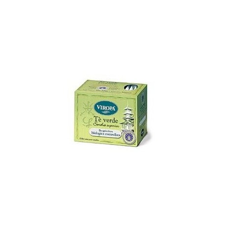 Viropa Te' Verde Bio 15 Bustine