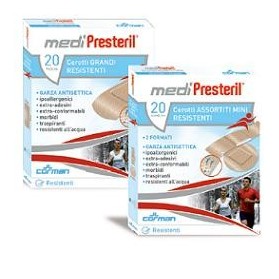 Cerotto Medipresteril Resist7x2 20