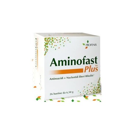 Aminofast Plus 26 Bustine