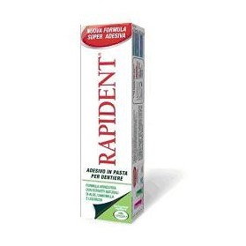 Rapident Pasta Adesiva 40g
