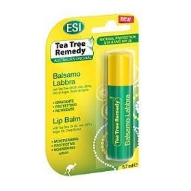 Tea Tree Remedy Labbra Spf 20