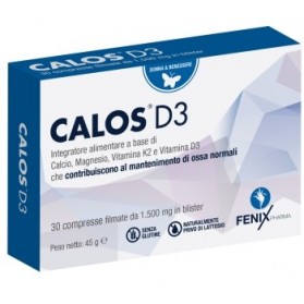 Calos D3 30 Compresse