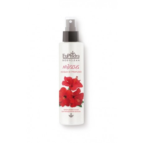 Euphidra Floreali Acqua Di Profumo Hibiscus 125 ml